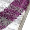 Flash Furniture Purple 4' x 5' Modern Swirl Pattern Area Rug OKR-RG1103-45-PU-GG - alternate 4